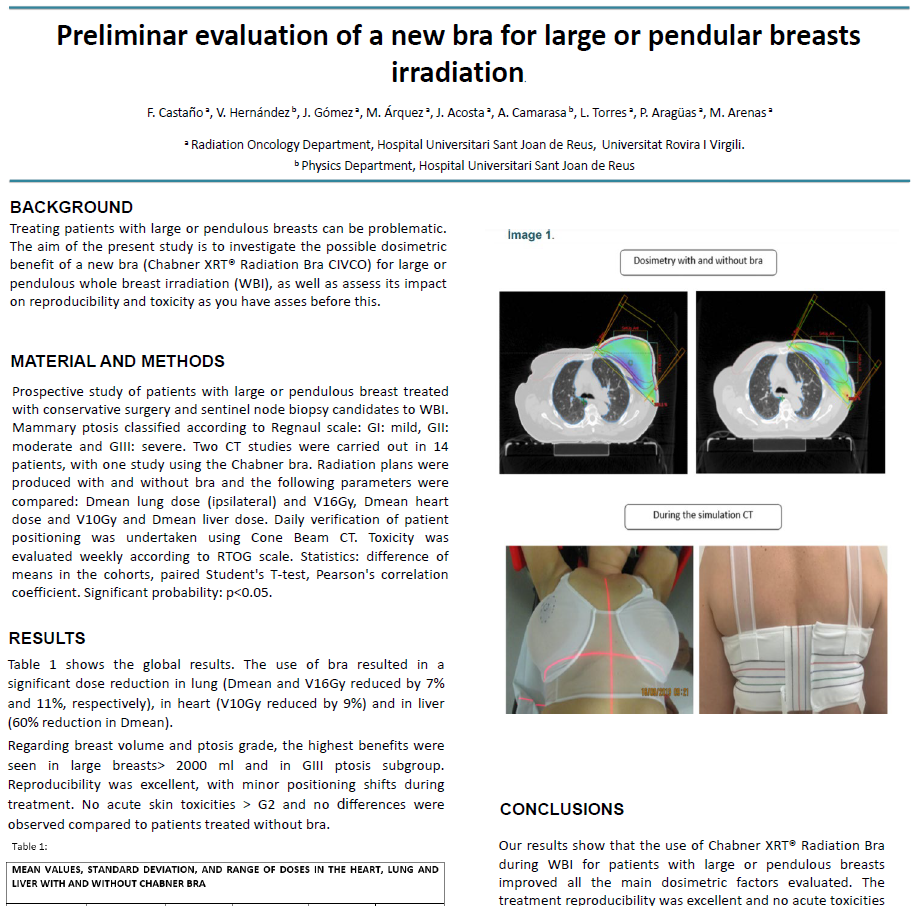 Reus Spain preliminary evaluation poster thumbnail